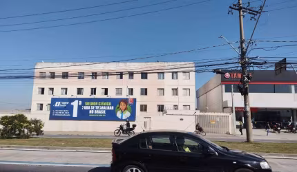 Apartamento com 2 quartos à venda na Avenida Itavuvu, 2151, Jardim Maria Antônia Prado, Sorocaba por R$ 192.000