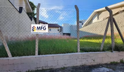 Terreno à venda na Rua Sinézio de Castro, Jardim Pagliato, Sorocaba por R$ 440.000
