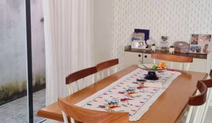 Casa com 3 quartos à venda na Rua Paulo Roberto Alves Rodrigues, 69, Jardim das Orquídeas, Sorocaba por R$ 420.000