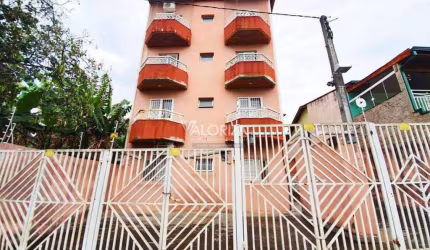 Apartamento com 2 quartos à venda na Alameda dos Crisântemos, 75, Jardim Simus, Sorocaba por R$ 230.000