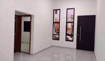 Casa em condomínio fechado com 3 quartos à venda na Rua Selma Aparecida Said, Horto Florestal, Sorocaba por R$ 605.000