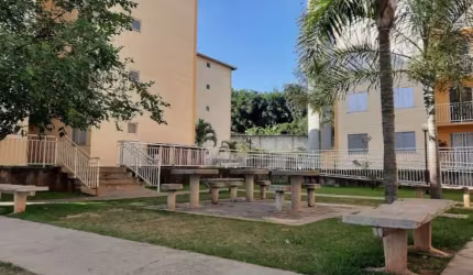 Apartamento com 2 quartos à venda na Celso Umberto Reginato, 35, Jardim Tatiana, Votorantim por R$ 250.000