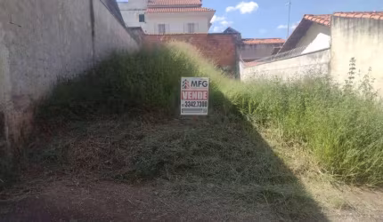 Terreno à venda na Rua José Acquaviva, 248, Jardim Wanel Ville V, Sorocaba por R$ 170.000