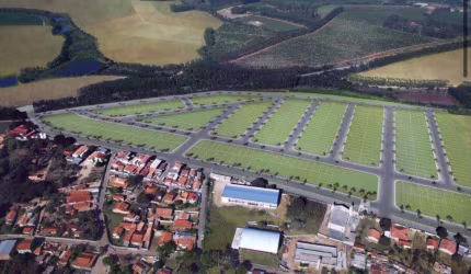 Terreno à venda na Estr. Braz João Vieira, Iperozinho, Capela do Alto por R$ 80.000