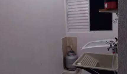 Casa com 2 quartos à venda na Rua Irmã Dulce, 121, Jardim Santa Madre Paulina, Sorocaba por R$ 215.000