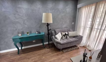 Apartamento com 2 quartos à venda na Rua Seraphim Banietti, 120, Caguassu, Sorocaba por R$ 215.000