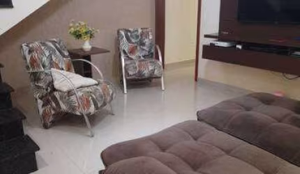 Casa com 3 quartos à venda na Rua Nicolau José Trevisan, 281, Jardim Alpes de Sorocaba, Sorocaba por R$ 520.000