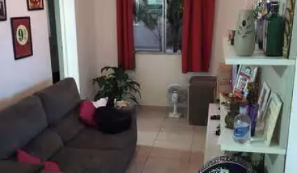 Apartamento com 2 quartos à venda na Avenida Adolpho Massaglia, 800, Vossoroca, Sorocaba por R$ 218.000