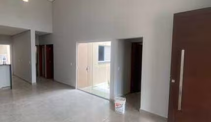 Casa em condomínio fechado com 3 quartos à venda na Rodovia Emerenciano Prestes de Barros, Caguassu, Sorocaba por R$ 580.000