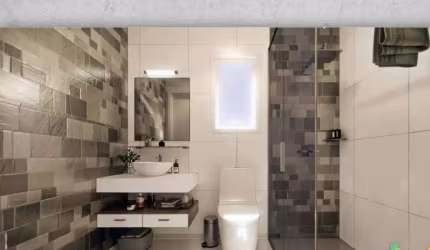 Apartamento com 2 quartos à venda na Rua Paschoal Bernal Vecina, 146, Jardim Prestes de Barros, Sorocaba por R$ 320.000