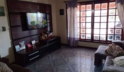Casa com 4 quartos à venda na Rua Pedro da Luz, 65, Jardim Jatobá, Sorocaba por R$ 477.000