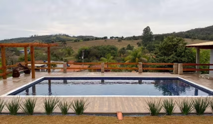 Chácara / sítio com 4 quartos à venda na Vicinal, Jurupará, Piedade por R$ 950.000