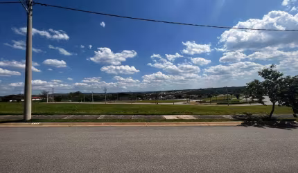 Terreno em condomínio fechado à venda na Landscape, 1020, Cyrela Landscape Esplanada, Votorantim por R$ 635.000