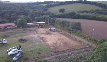 Terreno à venda no Jardim Nova Capela, Capela do Alto  por R$ 130.000