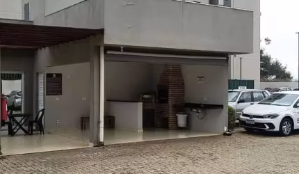 Apartamento com 3 quartos à venda na Professor Antônio Firmino Proença, 45, Caguassu, Sorocaba, 60 m2 por R$ 320.000