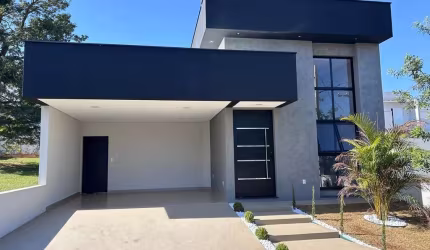 Casa em condomínio fechado com 3 quartos à venda na Dinorah, 1575, Loteamento Dinorá Rosa, Sorocaba por R$ 849.000