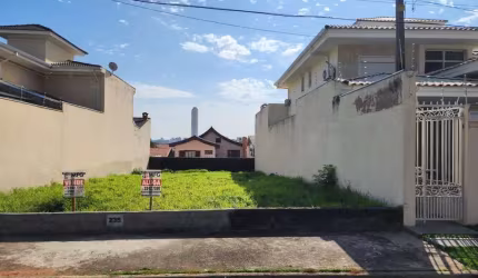 Terreno comercial para alugar na Bernardo Crespo Lopes, 235, Parque Campolim, Sorocaba por R$ 5.500
