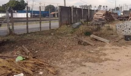 Terreno à venda na Rodovia Raposo Tavares, Parque Reserva Fazenda Imperial, Sorocaba por R$ 20.000.000