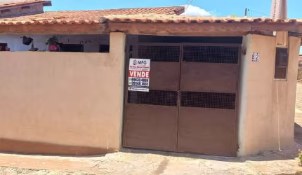 Casa com 2 quartos à venda na Rua Amapá, 82, Centro, Barão de Antonina por R$ 165.000
