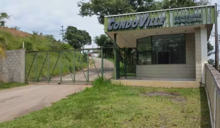 Terreno à venda na Estrada Dr. Irineu de Resende km, 2,5 km,, 1010, Centro, Alumínio por R$ 2.000.000