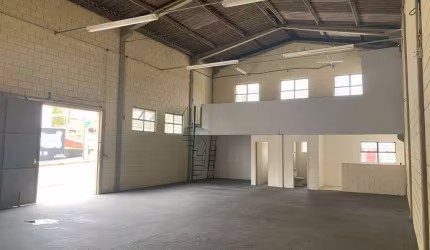 Barracão / Galpão / Depósito à venda na Avenida Nove de Julho, 1010, Vila Barão, Sorocaba por R$ 1.650.000