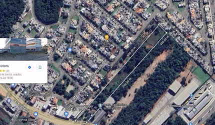 Terreno à venda na Avenida Ipanema, 5420, Jardim Novo Horizonte, Sorocaba por R$ 15.000.000