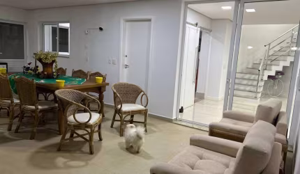Casa em condomínio fechado com 3 quartos à venda na Rua Raimundo Franco, Parque das Árvores, Boituva por R$ 1.500.000