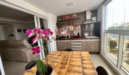 Apartamento com 3 quartos à venda na Rua Heloísa Oliveira Evangelista, 70, Parque Campolim, Sorocaba por R$ 1.800.000