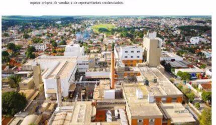 Terreno comercial à venda na Avenida Barão do Rio Branco, São Benedito, Uberaba