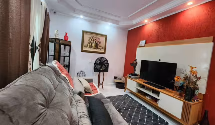 Casa com 3 quartos à venda na Alameda dos Antúrios, 92, Jardim Simus, Sorocaba por R$ 800.000