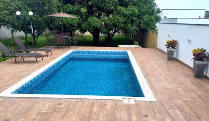 Casa em condomínio fechado com 3 quartos à venda na Av. dos Pinheiros, 30, Vale do Sol, Boituva por R$ 1.380.000