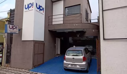 Sala comercial com 1 sala à venda na Rua Miranda Azevedo, 294, Centro, Sorocaba