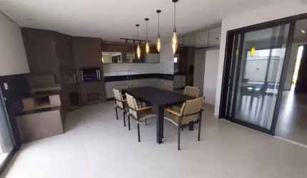 Casa em condomínio fechado com 4 quartos à venda na Rua José Cristino, S/N, Jardim Santa Adélia, Boituva por R$ 1.893.000