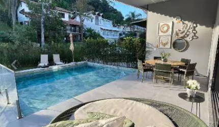 Casa em condomínio fechado com 4 quartos à venda na Rua Aqueduto, 325, Estados, Balneário Camboriú por R$ 6.800.000