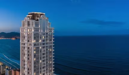 Apartamento com 4 quartos à venda na Rua 207, 55, Meia Praia, Itapema por R$ 4.051.799