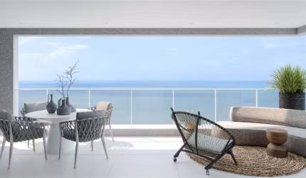 Apartamento com 4 quartos à venda na Rua 207, 55, Meia Praia, Itapema por R$ 4.262.935