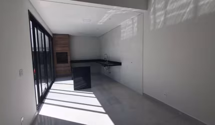 Casa em condomínio fechado com 3 quartos à venda na Avenida Paraná, 2790, Cajuru do Sul, Sorocaba por R$ 799.000