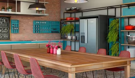 Apartamento com 3 quartos à venda na Rua Augusto Lippel, 180, Parque Campolim, Sorocaba por R$ 834.880