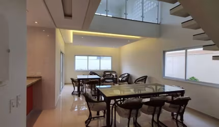 Casa em condomínio fechado com 3 quartos à venda na Avenida Maria Hannickel Nascimento, 15, Jardim Residencial Chácara Ondina, Sorocaba por R$ 1.600.000