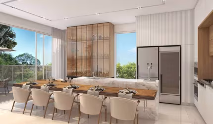 Apartamento com 5 quartos à venda na Rua João Francisco dos Santos, 146, Pioneiros, Balneário Camboriú por R$ 6.351.000