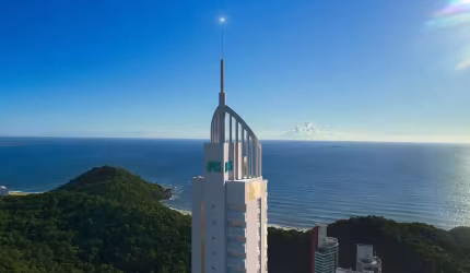 Apartamento com 4 quartos à venda na Rua João Francisco dos Santos, 146, Pioneiros, Balneário Camboriú por R$ 5.751.000