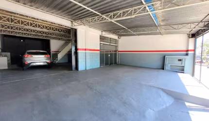 Barracão / Galpão / Depósito à venda na Rua Venezuela, 720, Vila Barcelona, Sorocaba por R$ 750.000
