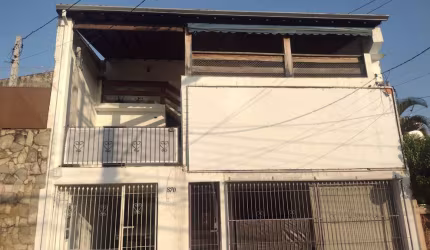 Casa com 3 quartos à venda na Rua João Ferreira da Silva, 870, Além Ponte, Sorocaba por R$ 890.000