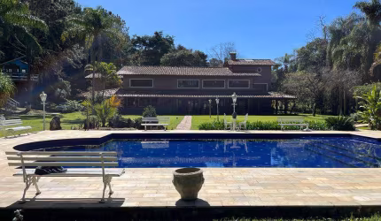 Terreno à venda na Rodovia Alkindar Monteiro Junqueira, Condomínio Quinta da Baroneza II, Bragança Paulista por R$ 49.500.000