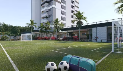 Apartamento com 3 quartos à venda na Rua Visconde de Cairu, 415, Vila Independência, Sorocaba por R$ 827.280