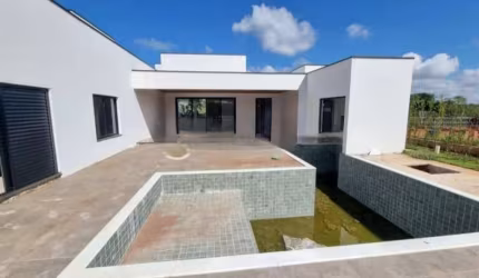 Casa em condomínio fechado com 4 quartos à venda na Rodovia Castelo Branco, Km 104, S/N, Jardim Tenda, Porto Feliz por R$ 3.500.000
