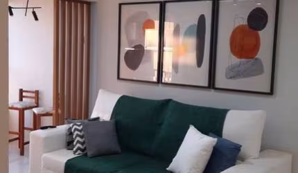 Apartamento com 3 quartos à venda na Rua Hércules Tavares, 574, Além Ponte, Sorocaba por R$ 820.000