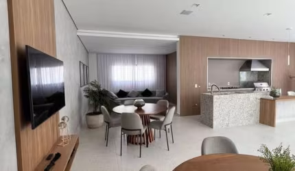 Apartamento com 3 quartos à venda na Rua Demercindo Alves da Silva, 202, Jardim Piratininga, Sorocaba por R$ 780.000