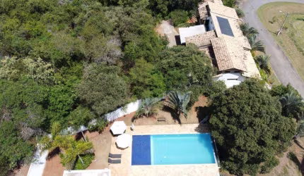 Casa em condomínio fechado com 3 quartos à venda no Village Araçoiaba, Araçoiaba da Serra  por R$ 1.800.000