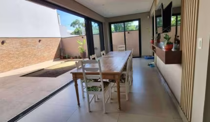 Casa em condomínio fechado com 4 quartos à venda na Avenida Rogério Cassola, Loteamento Aldeia da Mata, Votorantim por R$ 1.800.000